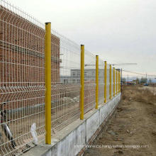 Stainless Steel Fence Wire Mesh Welded Rebar Net Iron Builders Netting Heavy Gauge Galvanized Panels